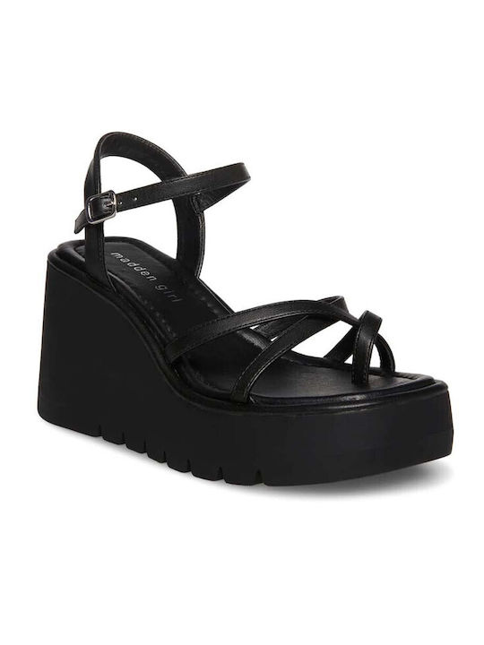 VAULTT black paris platforms