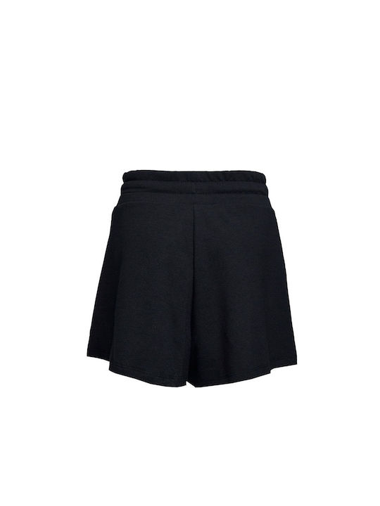 SugarFree Sportliche Kinder Shorts/Bermudas Schwarz