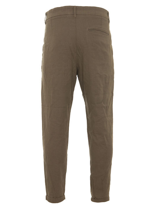 LOLLYGAG M BLUGI PANTALONI PANTALONI PANTALONI - 61-CAPUA10-FANCO MARO