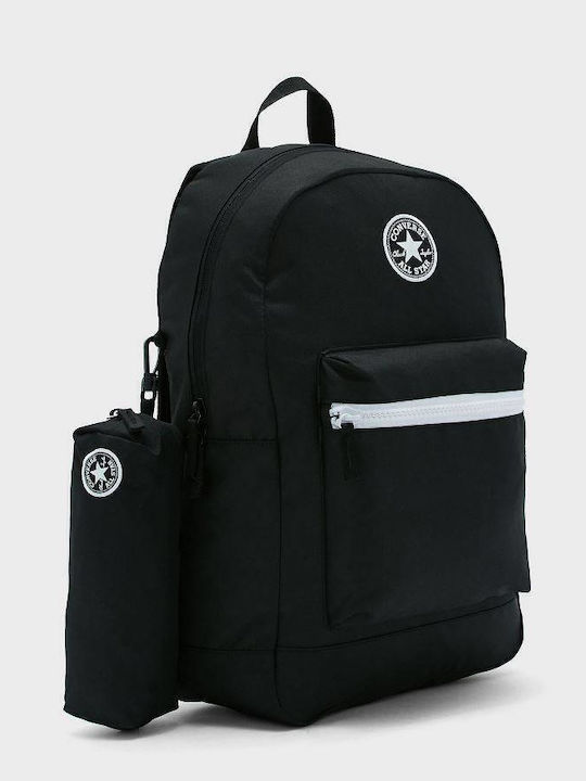 Converse Backpack Μαύρο