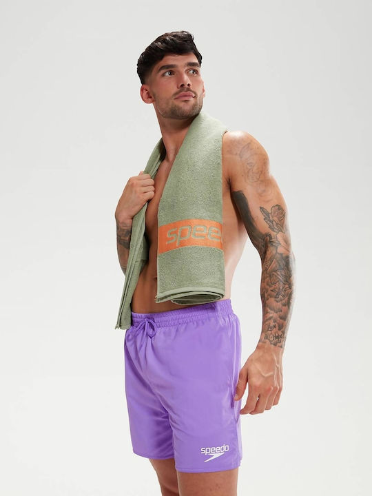 Men's Swimwear Shorts Purple