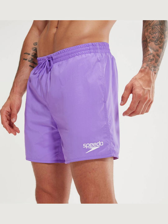 Men's Swimwear Shorts Purple