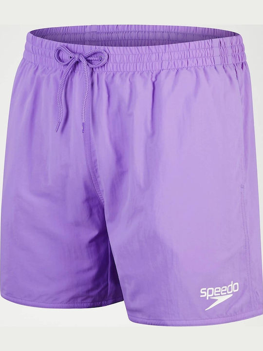 Men's Swimwear Shorts Purple