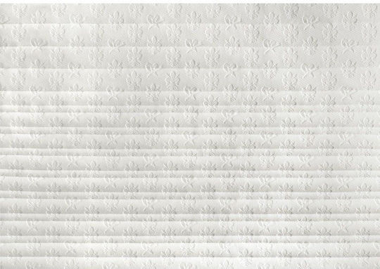 Magniflex Ανώστρωμα Classico Plus King Size Memory Foam με Αποσπώμενο Κάλυμμα 190x200x7εκ.