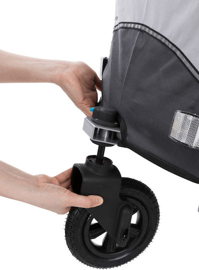 Trixie Fahrradzubehör Anhänger Hundewagen Bis 30 Kilogramm 6921874 4011905127989