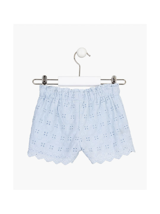 Losan Kinder Shorts/Bermudas Stoff Hellblau