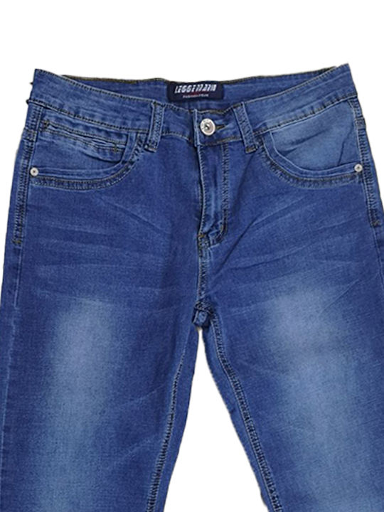 LEGENDARIO HOSE JEANSBLAU 2488