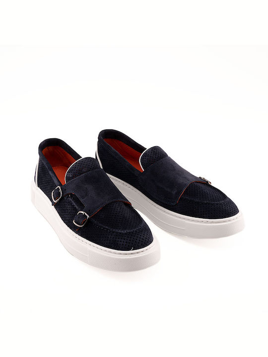 Loafer Infinity BLCK Μπλέ