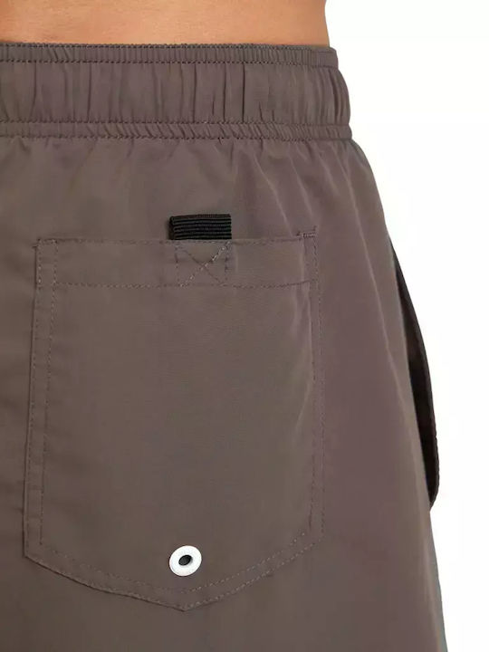 Fundamentals Boxer R Costume de baie bărbați Pantaloni scurți Kaki