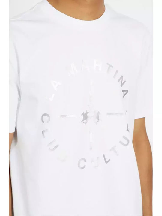 Tricou Alb