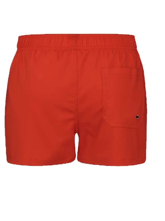 Puma Men's Swimwear Shorts Red