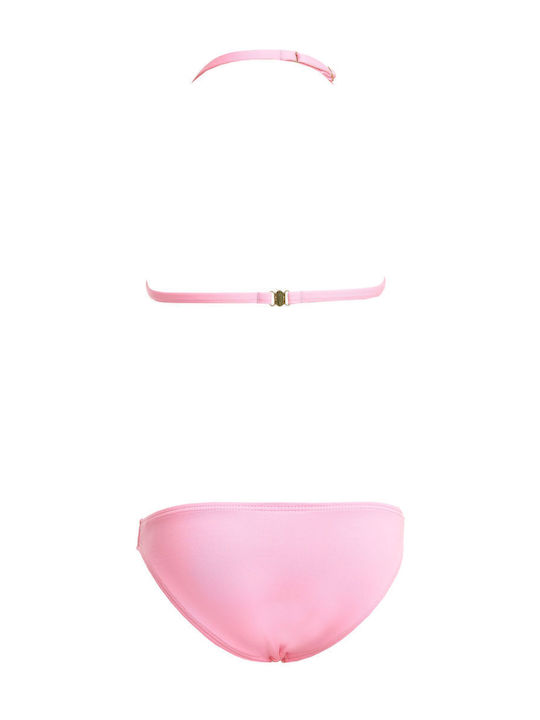 SugarFree Kinder Badeanzug Bikini Rosa