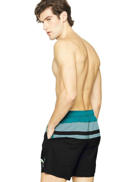 PUMA Heritage Men's Swimwear Shorts Black