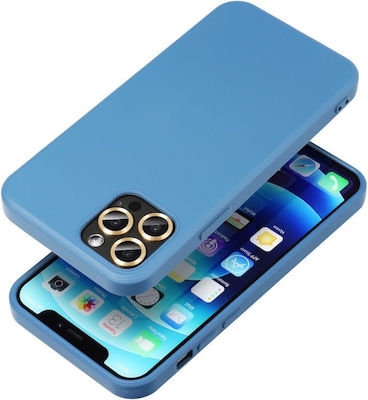 Forcell TPU Silicone Back Cover Blue (Redmi Note 12 4G)