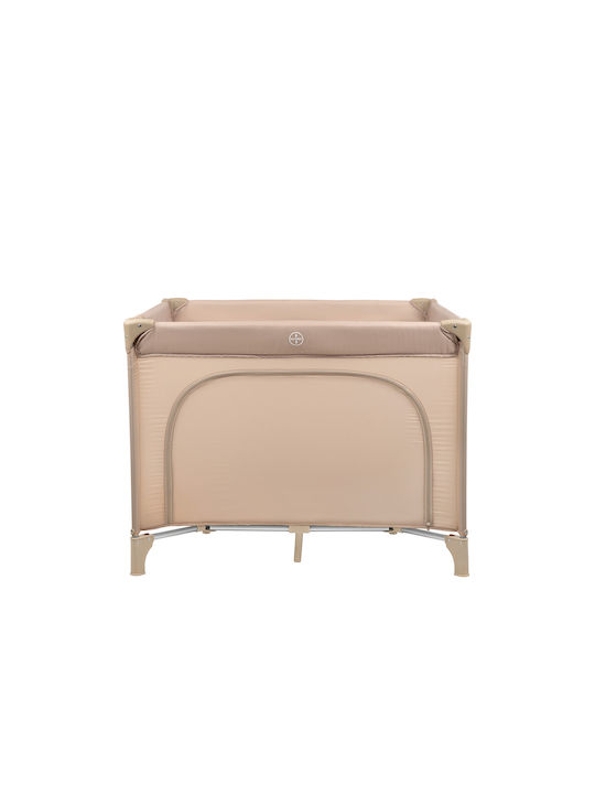 Kikka Boo Enjoy Park with Mattress Beige 103x103cm
