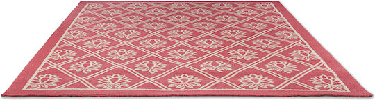 Laura Ashley Porchester Covor De exterior Rectangular Poppy Red