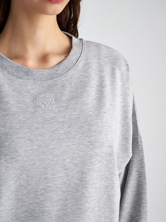 SugarFree Women's Sweatshirt Gray