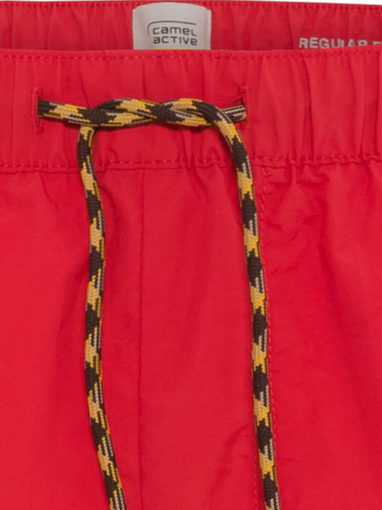 Herren Badebekleidung Shorts Rot
