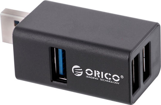 Orico Hub 3 Porturi USB 3.0 cu Conectare USB-A
