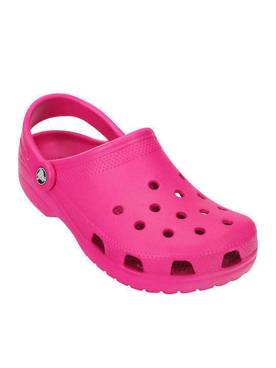 Crocs Classic Clog Σαμπό Candy Pink W 10001-6UB