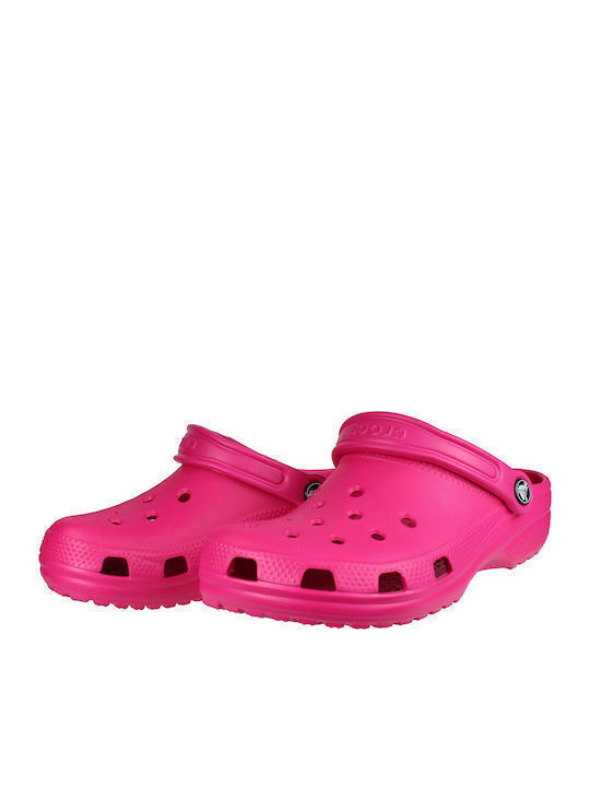 Crocs Classic Clog Σαμπό Candy Pink W 10001-6UB