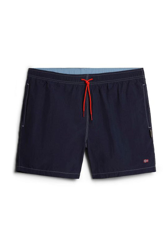 Napapijri Herren Badebekleidung Shorts Blau