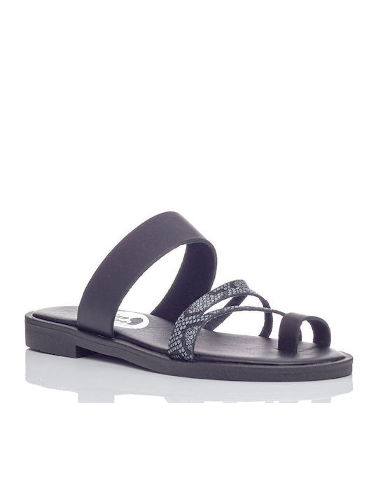 Sandale Casual Damă Anatomici Negre