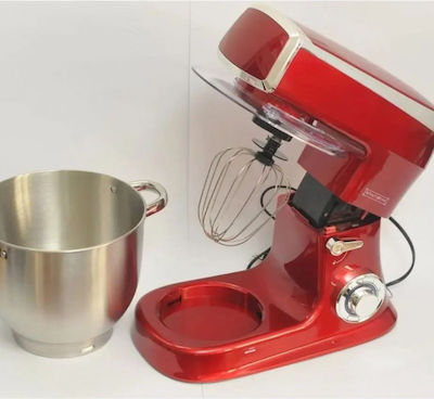 Royalty Line RL-PKM-2100 RL-PKM2100 Standmixer 2100W 7.5Es Rot