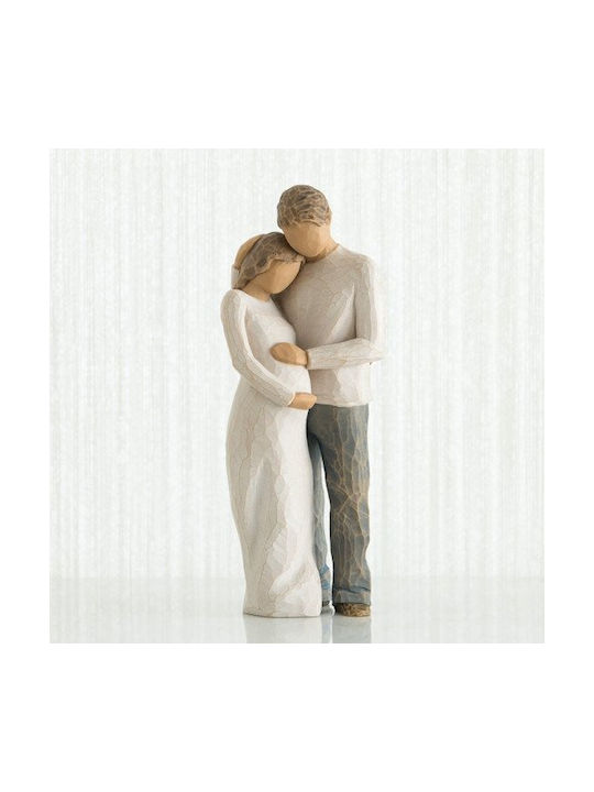 Willow Tree Decorative Statuette Polyresin 21.5cm 1pcs