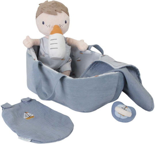Little Dutch Păpușă Bebe Jim Pentru 0+ Ani 30 Cm