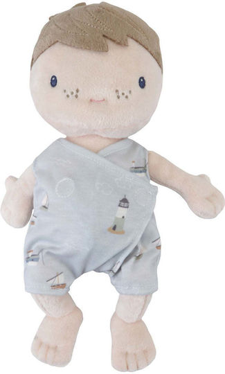 Little Dutch Păpușă Bebe Jim Pentru 0+ Ani 30 Cm