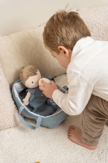 Little Dutch Păpușă Bebe Jim Pentru 0+ Ani 30 Cm
