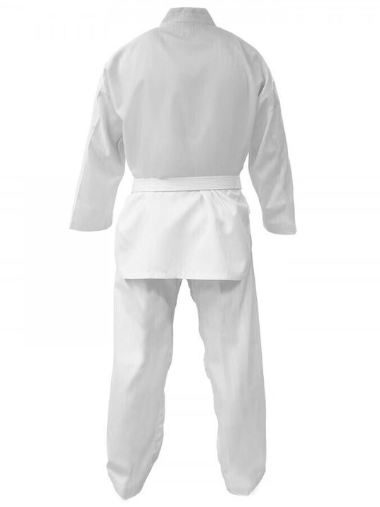 Olympus Sport Student Prime Στολή Taekwondo Ενηλίκων/Παιδική Λευκή