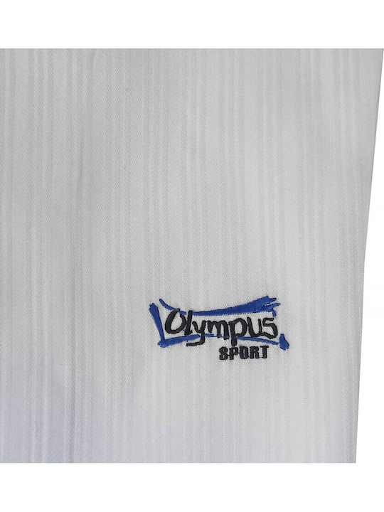 Olympus Sport Student Prime Добок за Текуондо Унисекс Бяла