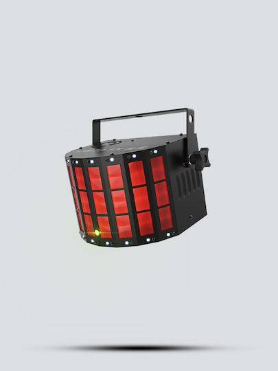 Chauvet Dj Strobe Light Beam LED DMX Kinta FX ILS Κόκκινο / Πράσινο