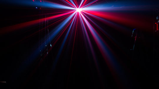 Chauvet Dj Strobe Light Beam LED DMX Kinta FX ILS Κόκκινο / Πράσινο