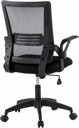 Techly Icact Mc003bk Office Chair Black