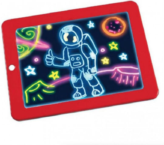 Perfectoys Light-Up Drawing Pad Πίνακας Διπλής Όψης 26.3x20εκ.