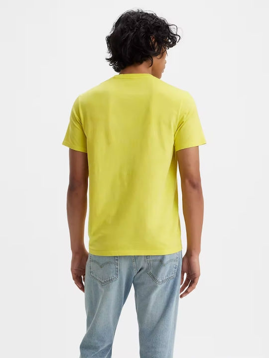 Levi's Original HM T-shirt Yellow