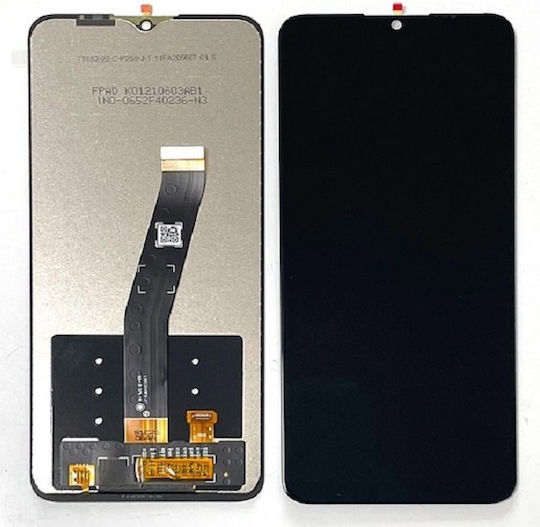 Οθόνη LCD με Μηχανισμό Αφής για TCL 20Y TCL 20Y (Μαύρο)