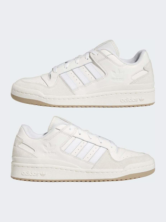 Forum Low Sneakers Chalk White / Cloud White