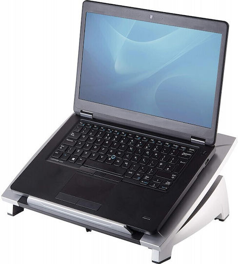 Fellowes Riser Βάση για Laptop έως 17" Ασημί