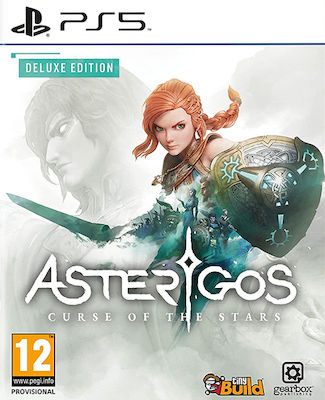 Asterigos: Curse of the Stars Deluxe Edition PS5 Game