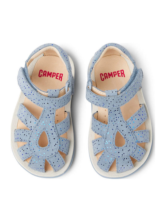 Shoe Sandals Bicho Light Blue