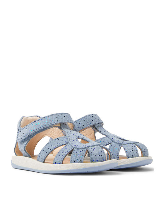 Shoe Sandals Bicho Light Blue