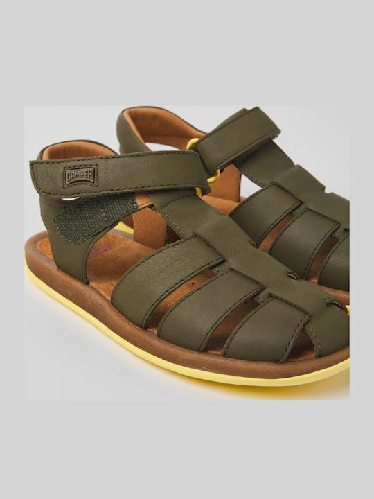Kids' Sandals Bicho Green