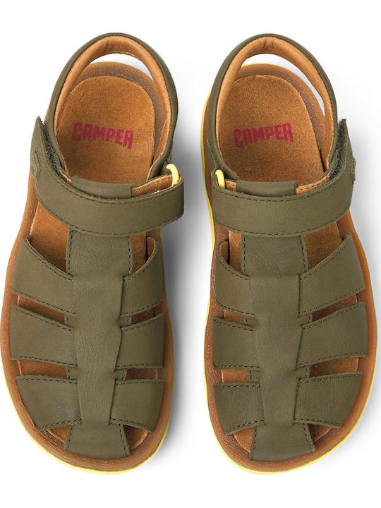 Kids' Sandals Bicho Green