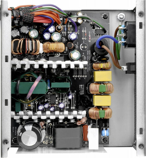 Thermaltake Hamburg W0392RE 530W Sursă de alimentare Complet modular 80 Plus Bronze