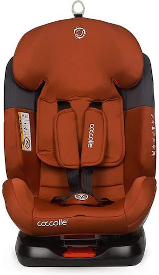 Smart Baby Coccolle Atira Baby Car Seat i-Size with Isofix Cinnamon Brown 0-36 kg