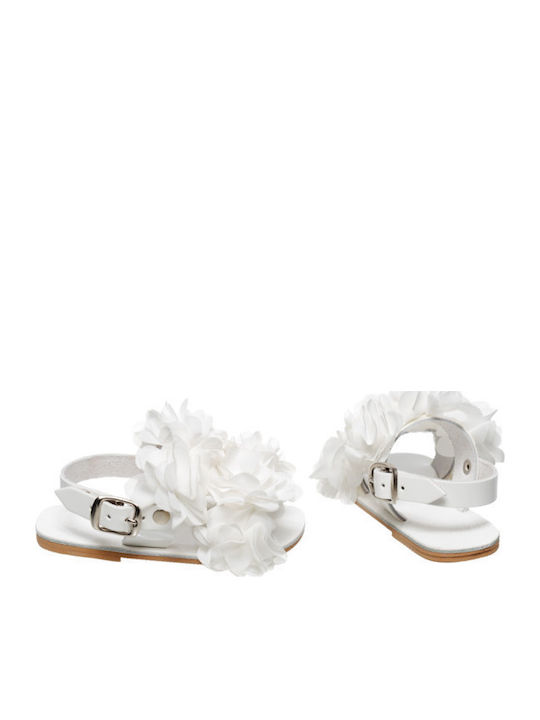 Kids' Sandals White